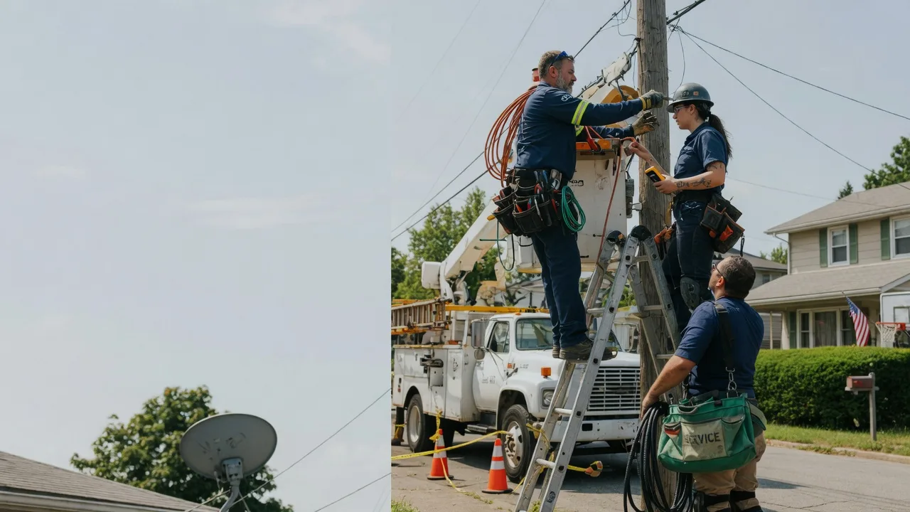 Electrical Repair in Jamestown, IN near me